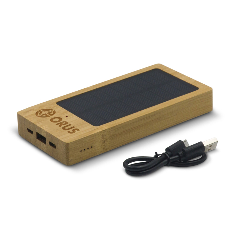 Exclusieve powerbank | Eco geschenk